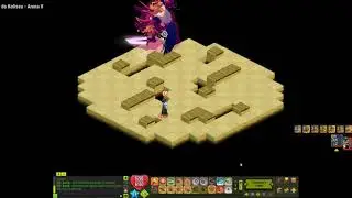 DOFUS PVP #22] KOLISEU(SOLO): SACRIER &Ocirc;M.51 TERRA VS. IOP &Ocirc;M.49 TERRA