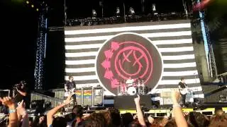 Blink 182 - blowjob song & All the Small Things Soundwave Perth 2013