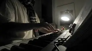 My Funny Valentine [Rodgers & Hart] - Eugene Sokolinsky [sketch w the b track]