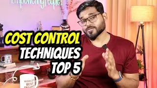 Top 5 Cost Control Techniques