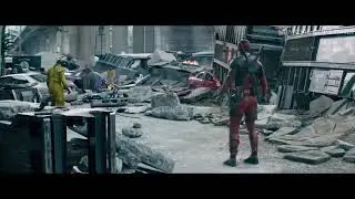Deadpool 2 Hindi Juggernaut Tear Deadpool Scene
