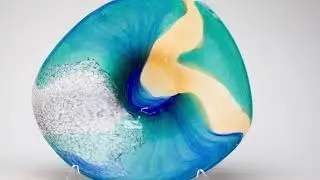 Earth elements Art Exhibit