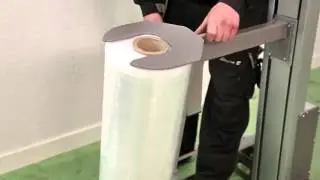 Reel rotator   rotatable 360&deg;   Work Positioner