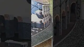 КАМЕННОЕ ИСКУССТВО: Строительство на БАЗАЛЬТЕ; РИМСКИЙ район Катании #лава #скалы #история #сицил...