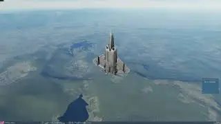 DCS F22 Cobra VS SU-57 with ace difficulty