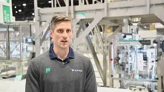 Matrix MVC 250 High Speed Vertical Form Fill Seal Bagging System | www.ProPac.com