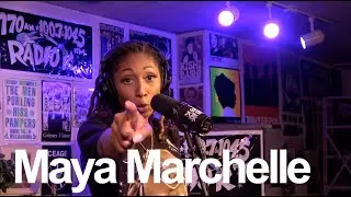 Maya Marchelle: Local Vibes from the Twin Cities performance (Vanguard)