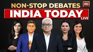 India Today TV Live: BLO Suicide | Tejas Crash | National News | India News | US News | India Today