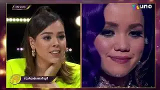 Dalu - I Will Always Love You  (La Academia 12)