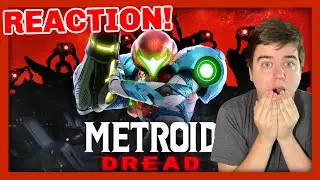 A NEW Metroid Game? FINALLY! (Metroid Dread Reaction) - ZakPak