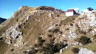 Деревня Лукомир в Боснии и Герцеговине
