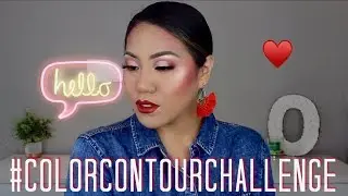#ColorContourChallenge | Bryyykayyy