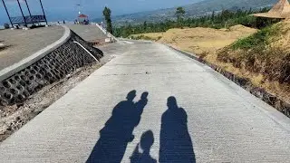 JALAN JALAN KE #EMBUNGBANSARI PARAKAN TEMANGGUNG
