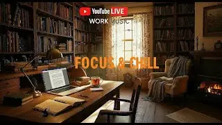 This Work Music Transforms Your Messy Desk into a Zen Workspace Instantly.