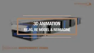 3D Product Animation Company | 3D Animation Company Leeds UK | 3D Animated Video Production