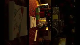Magical Christmas Animation #3d #shorts