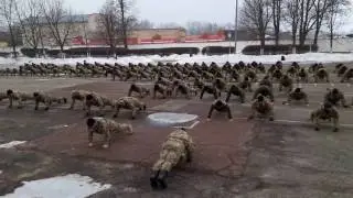 Флешмоб #22PushupChallenge  Балаклія mp4