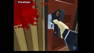 как пройти одному Jewellery store в [ ONE-ARMED ROBBER ]