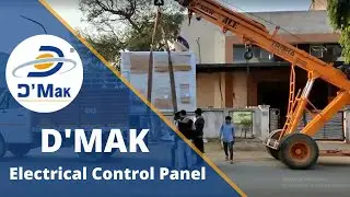 Electrical control panel - Control Panel Manufacturer in India | D'Mak Energia Pvt Ltd