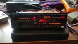 Kenwood KRC - 99 Hybrid Component