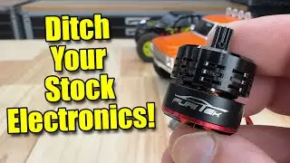 RC Crawling Just Got Smarter &ndash; Furitek Unity with Bluetooth Tuning!