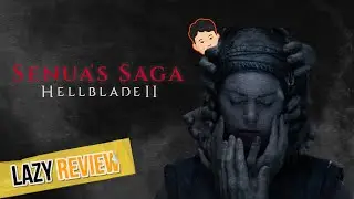 Ini lagi main game apa nonton film??| Review Senua's Saga: Hellblade II