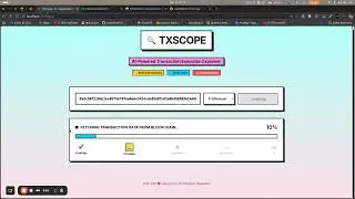 Built Txn-Scope Project using Motia for Backend Reloaded Hackathon