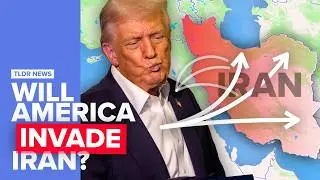Why a US-Iran War Suddenly Looks Inevitable