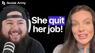 She Quit Her Job After Doing $1,000,000+ in Total Sales