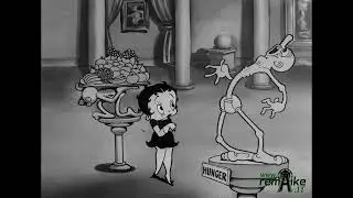 Betty Boop (27/105): Museum (1932) | 8K HQ (4K UHD) | Best Online Version | @remAIke_IT