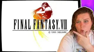 🔴Final Fantasy VIII | First Time Playthrough!