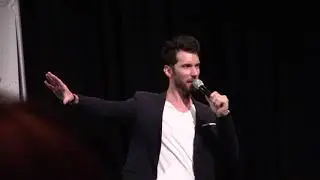 Troy Baker Panel at RTX 2018