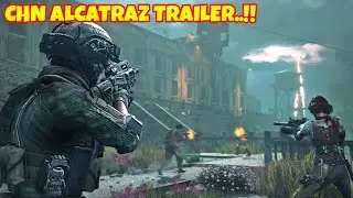 CHINESE COD MOBILE ALCATRAZ TRAILER 2021 | Cod Mobile Season 15 Leaks | CODM Season 15 Leaks