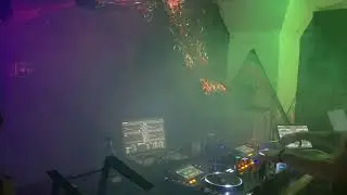 Alain Delay @ Ravesolution 2.0 / Haus der Kulturen // G&ouml;ttingen (30.11.19)