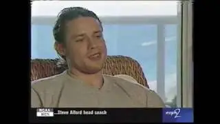Pavel Bure Profile on 'Be A Player: the Hockey Show' ESPN 2
