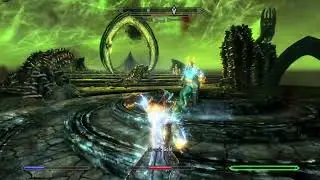 THIEF VS MIRAK BOSS FINAL 1