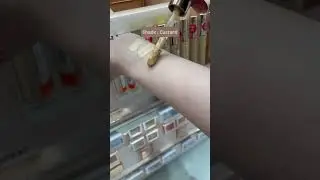 Swatch ESQA!!🤔 bingung banget pilih shadee!!😭