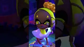 [SFM/Splatoon 3/#shorts] If your leg got cut off.
