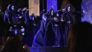 【USJ】デスイーター・アタック【ステージ】