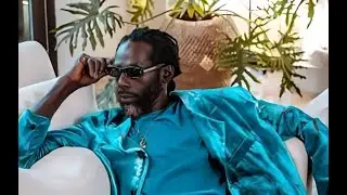 Dancehall Artist Buju Banton's Lifestyle, 17 Children, Wives and Net Worth