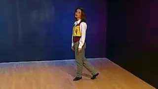 Scooter Lee - Dancin' In The Street - Line Dance Instruction