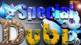 How to play commander dubi in magic chess go go. #howtoplaymagicchess #commander #guide #yannaing