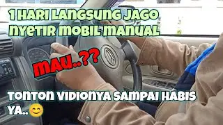 Belajar Mobil Manual 1 Hari Langsung Bisa
