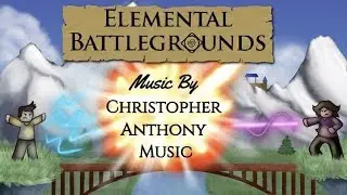 Drifting Through Space - Roblox Elemental Battlegrounds Music OFFICIAL
