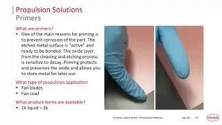 Solutions for Aircraft Propulsion | Aerospace  | Aircraft Propulsion Solutions | Henkel Expert Talks