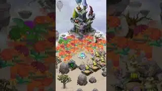 Smooth Jam on Air Island #mysingingmonsters #games #gaming #fun #music