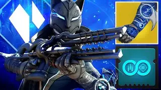 The ULTIMATE Stasis Warlock Build | Destiny 2 Season of the Seraph