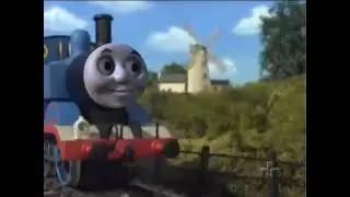 Thomas And Friends: Series 12 But Its Model Series (Credits) For @2099Diego 