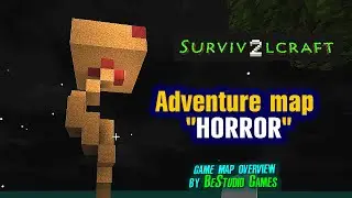 SurvivalCraft 2: adventure map 