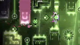 100% | Aurora Veil by Edooox (Easy Demon)
